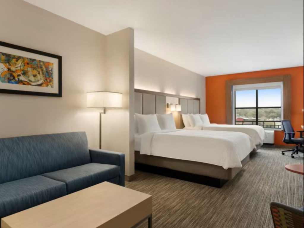 Hotels | WRC Reizen