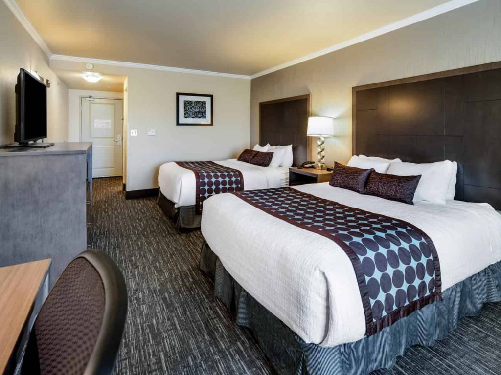 Hotels | WRC Reizen