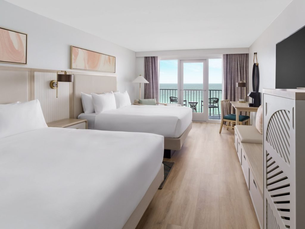 Hotels | WRC Reizen