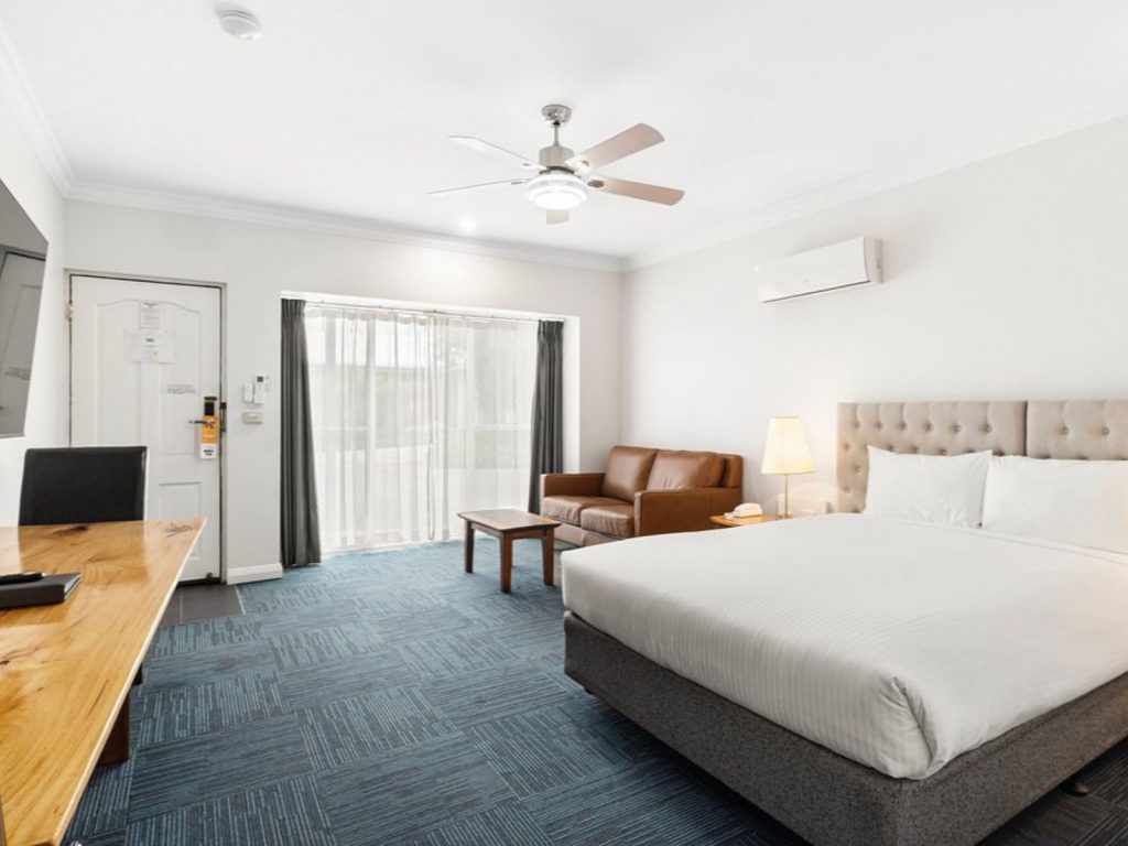 Hotels | WRC Reizen