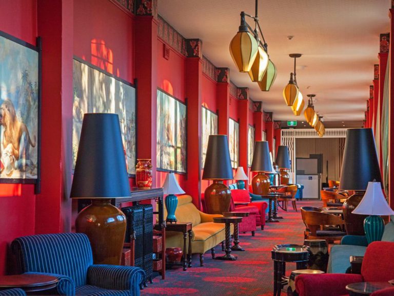 Hotels | WRC Reizen