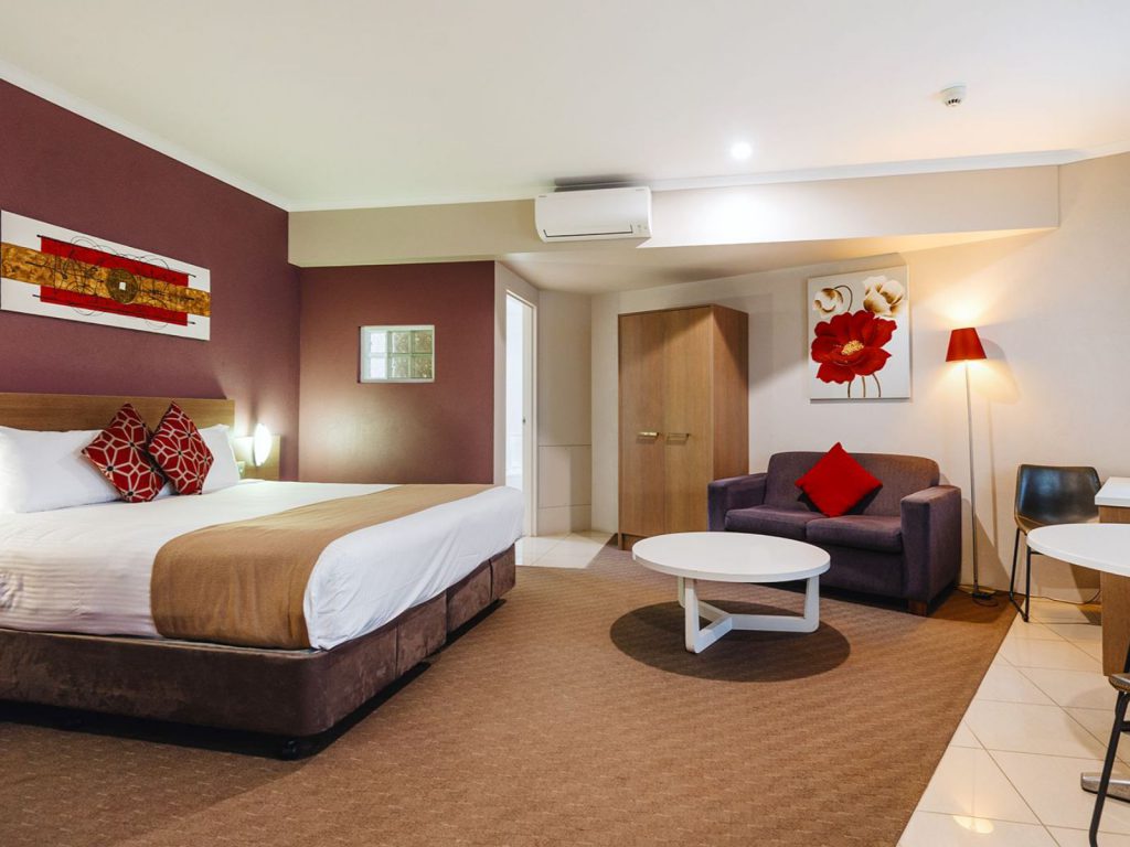 Hotels | WRC Reizen