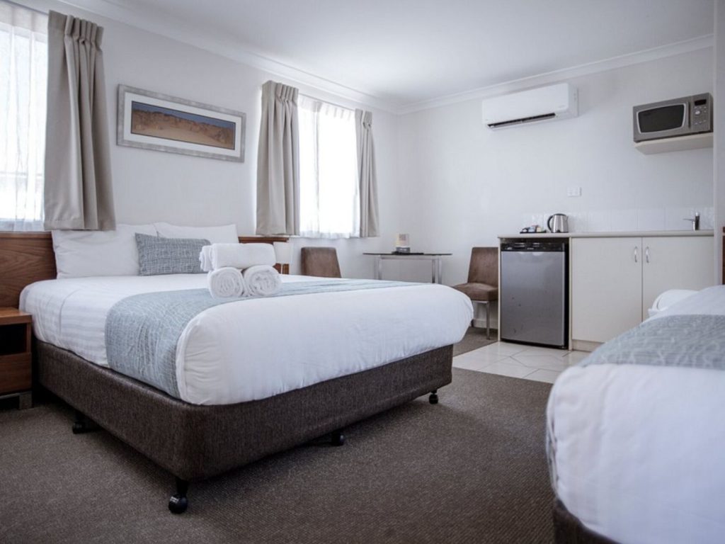 Hotels | WRC Reizen