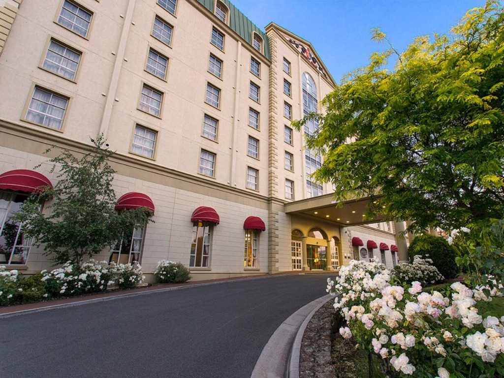 Hotels | WRC Reizen