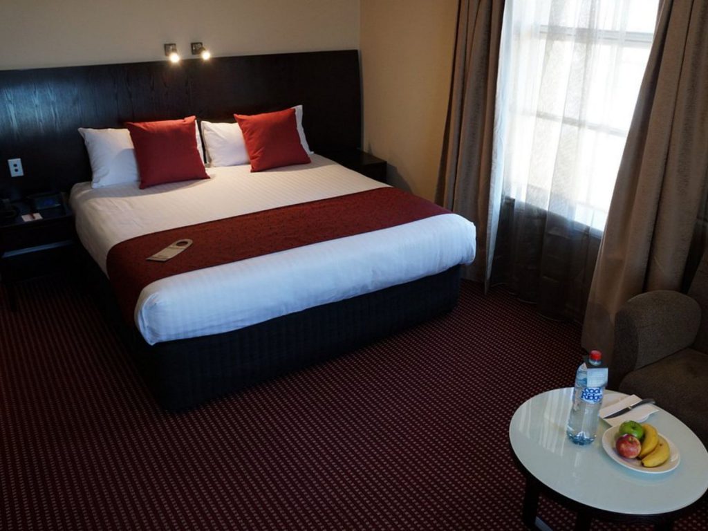 Hotels | WRC Reizen