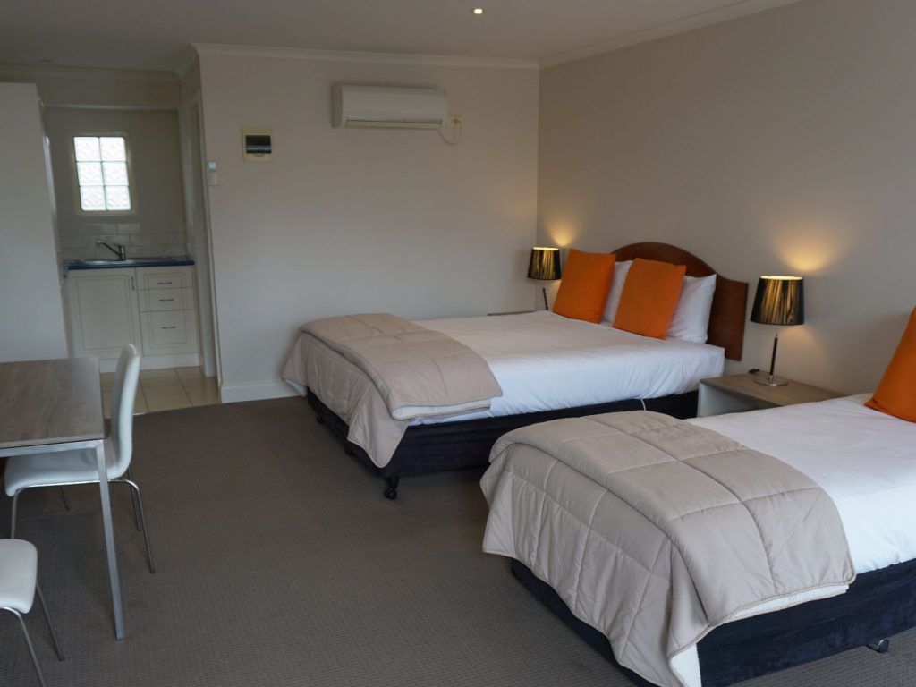 Hotels | WRC Reizen