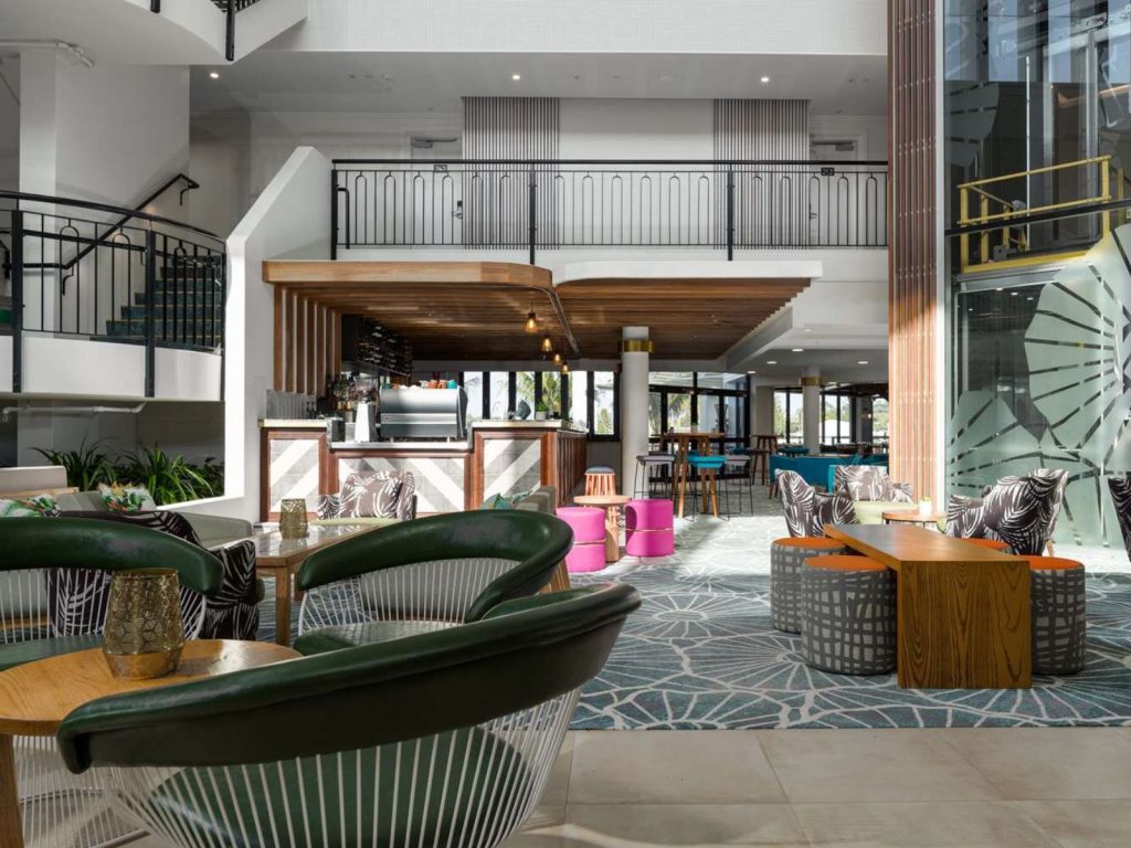 Hotels | WRC Reizen