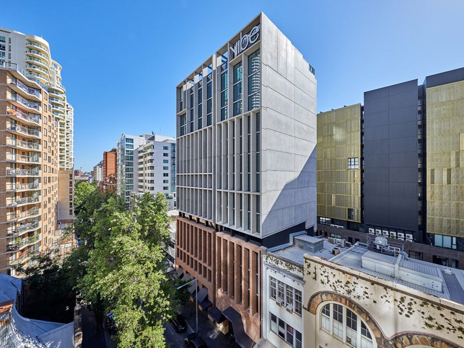 Rondreis Australië, Sydney, Vibe Hotel Sydney Darling Harbour, accommodatie