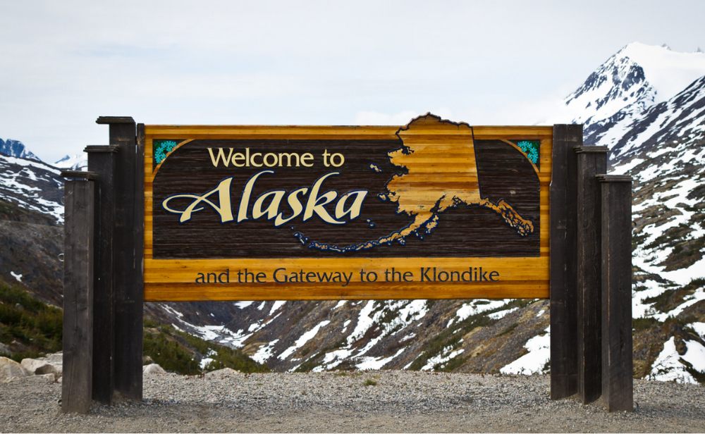Welcome To Alaska | Rondreis USA
