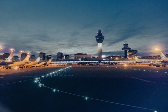 Amsterdam Airport Schiphol | Rondreis Canada