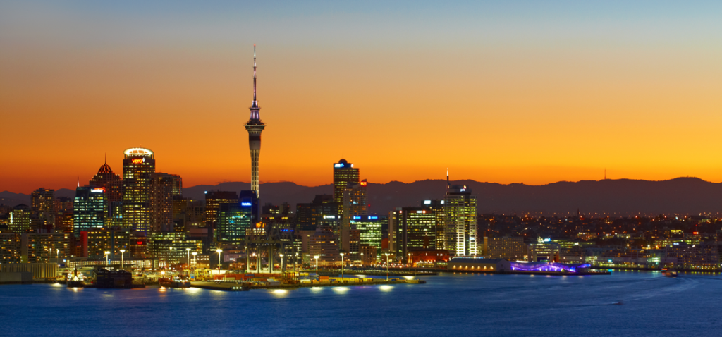 Auckland | Nieuw-Zeeland