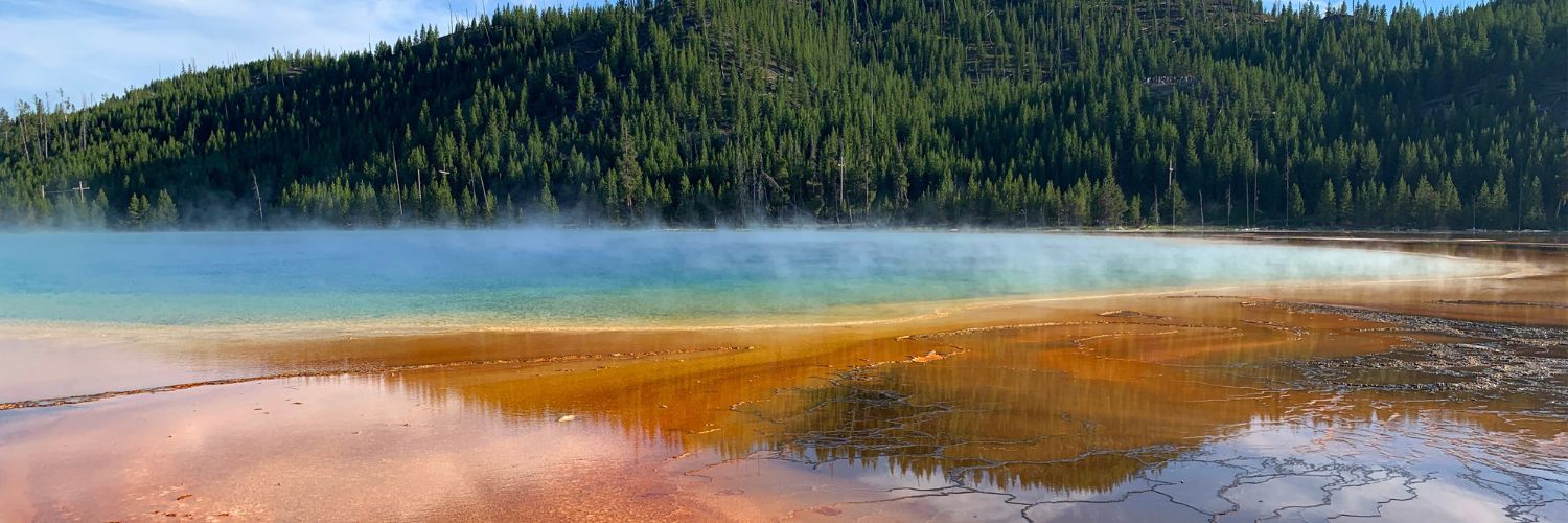 banner formaat yellow stone | rondreis canada