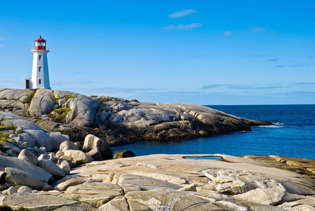 Peggys Cove Canada | Rondreis Canada