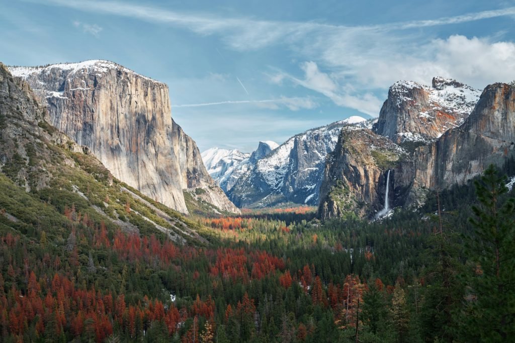 Visalia | Yosemite | USA | Verenigde Staten