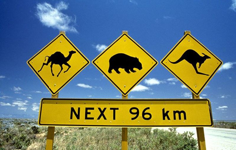 Australian Sign | Australië