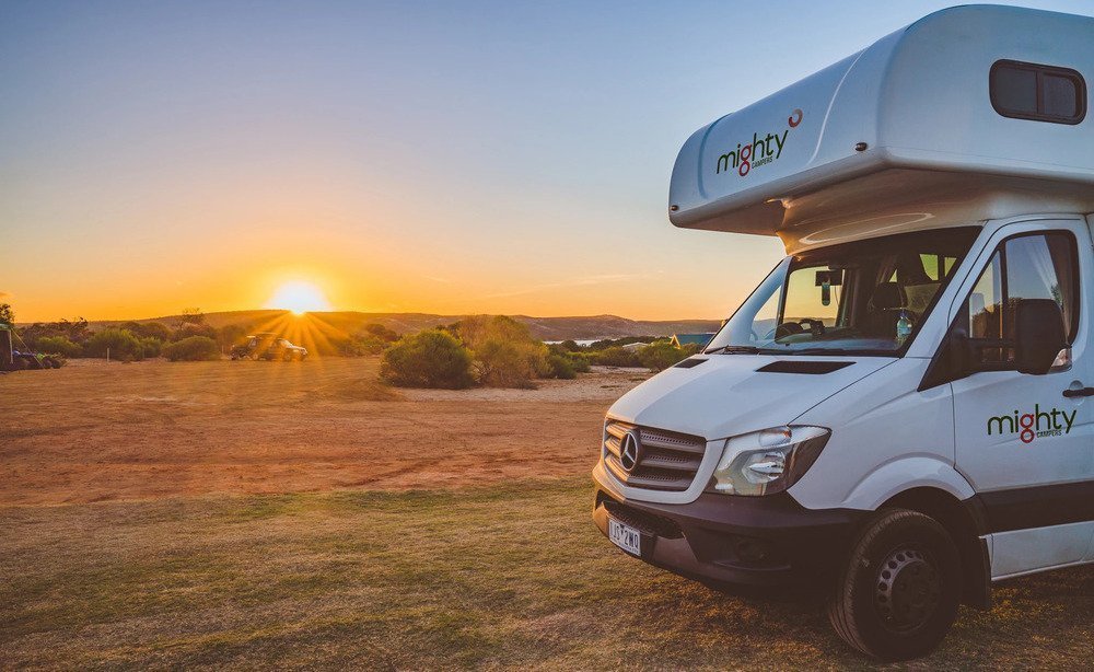 Mighty Camper | Australië