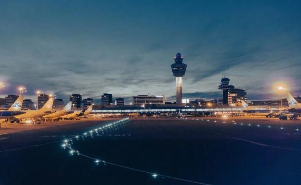 Amsterdam Schiphol