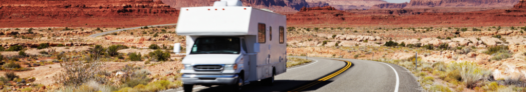Reizen per motorhome, Zuid-west Amerika, Utah
