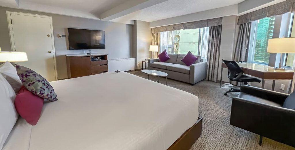 Hotels | WRC Reizen