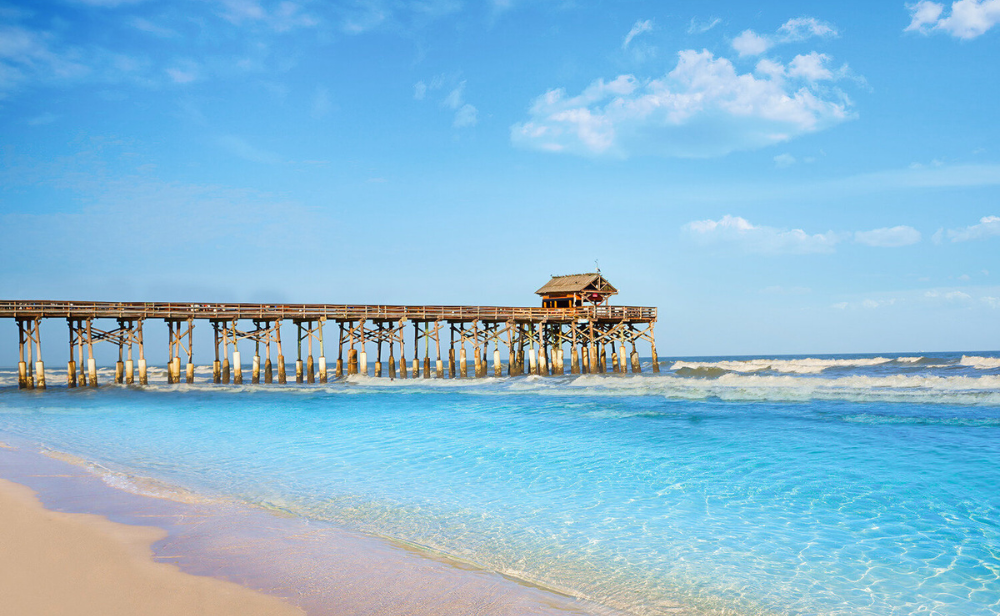 Cocoa beach Florida | ABC eilanden