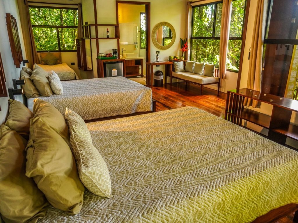 Hotels | WRC Reizen