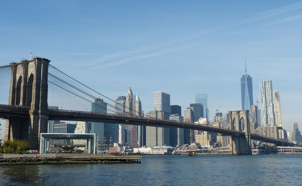New York Bridge Skyline | Citytrip