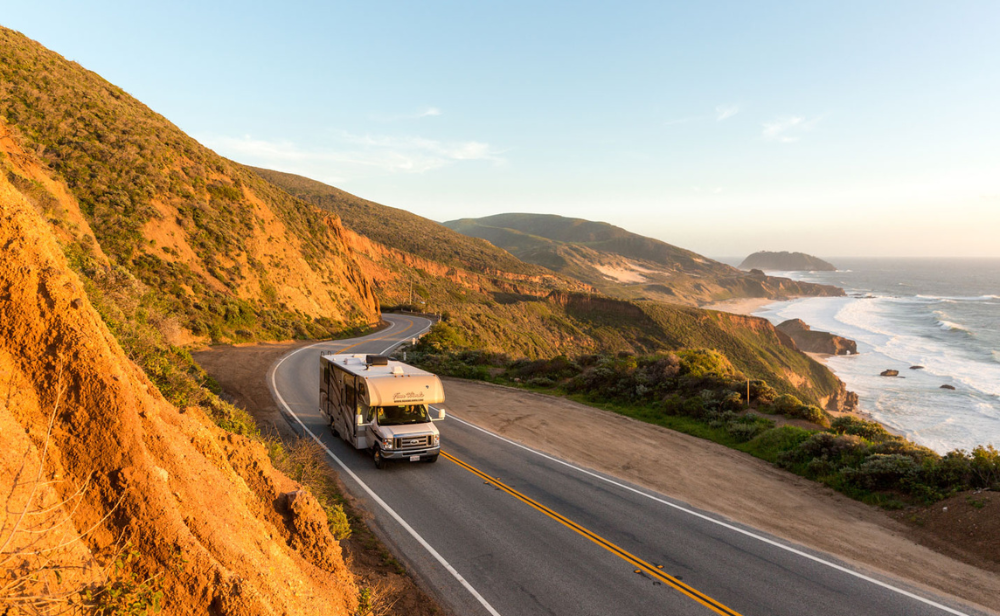 Road Bear | Rondreis camper USA