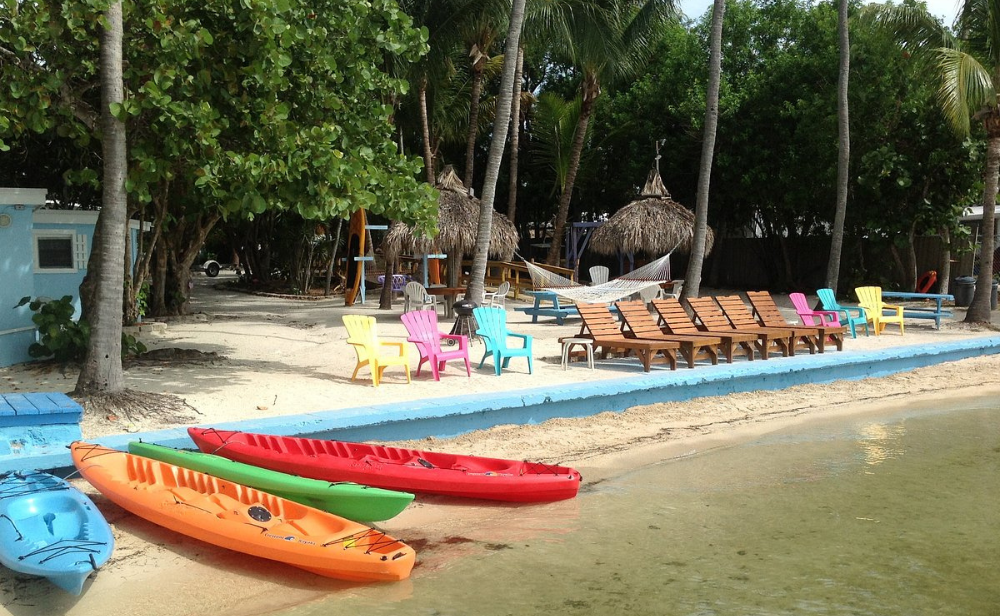 Seafarer Key Largo Resort And Beach | Rondreis USA