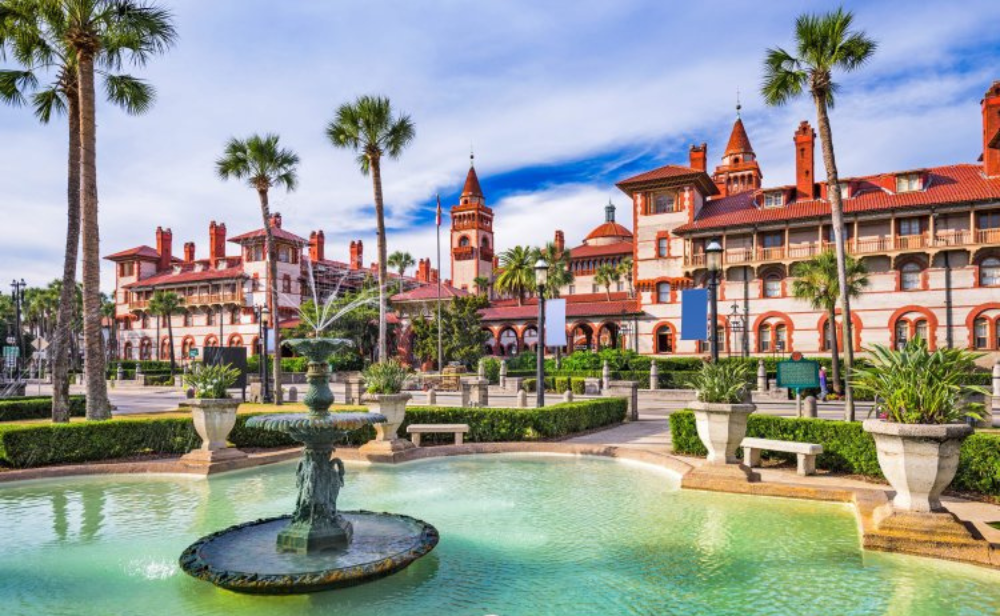 St.Augustine | Rondreis USA