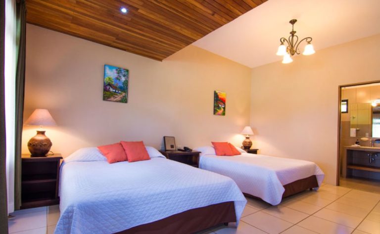 Hotels | WRC Reizen