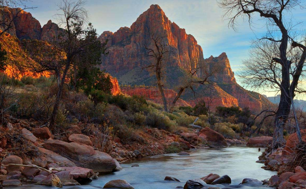 Zion National Park | Rondreis USA