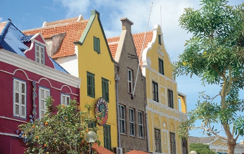 Curacao Huisjes