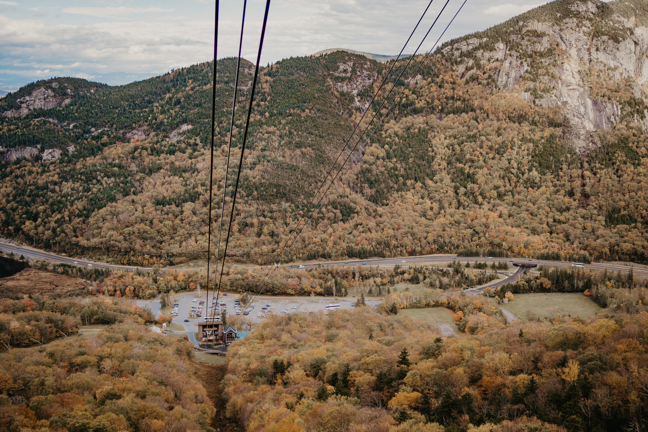 Cannon Mountain | Rondreis New England