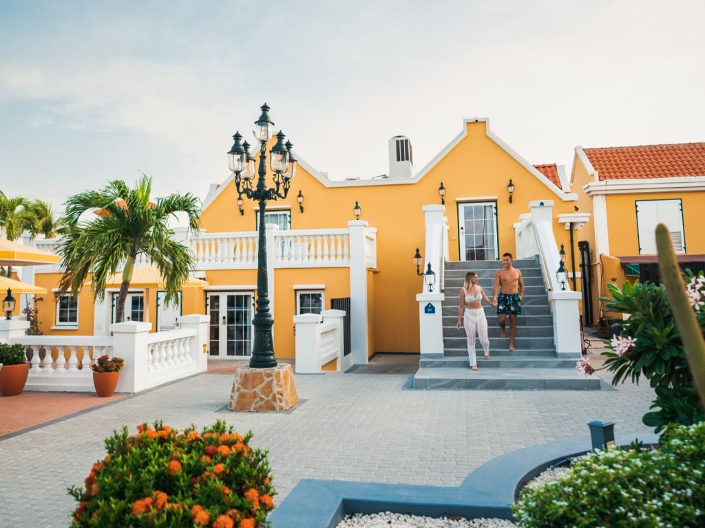 Hotels | WRC Reizen
