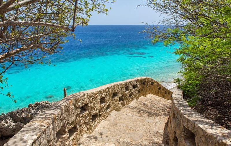 Thousand Steps Bonaire