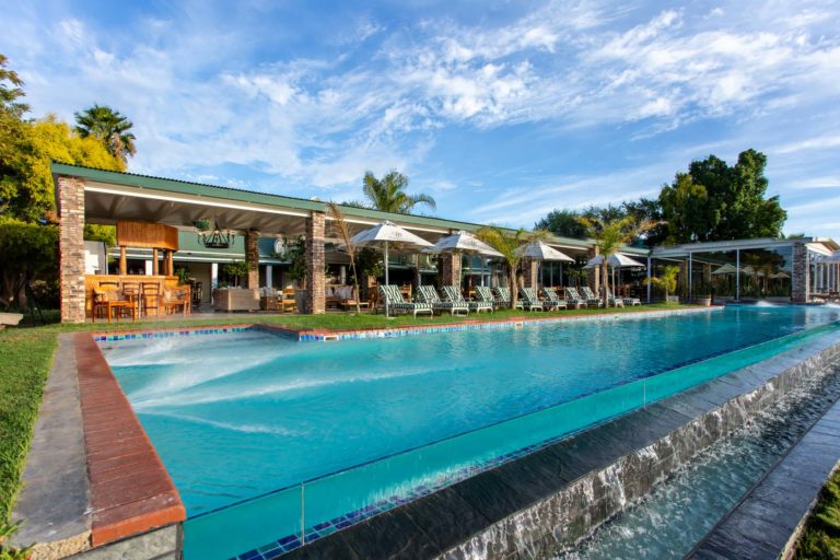 Hotels | WRC Reizen
