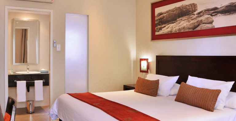 Hotels | WRC Reizen