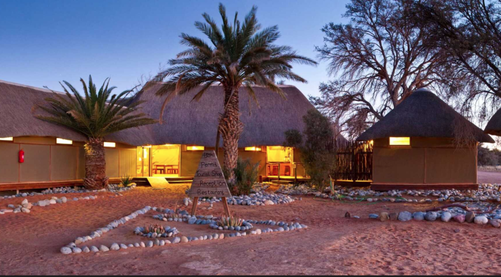 Hotels | WRC Reizen