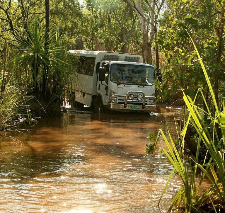 Excursies | WRC Reizen