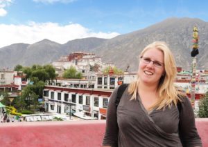Tibet Lhasa Potala | over ons