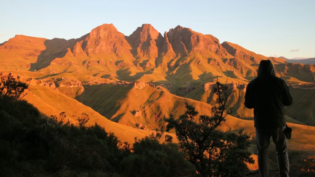 Drakensberg 2.0 Zuid-afrika