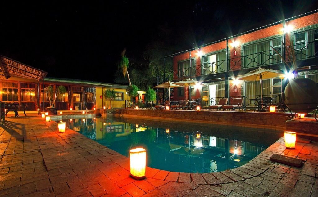 Hotels | WRC Reizen