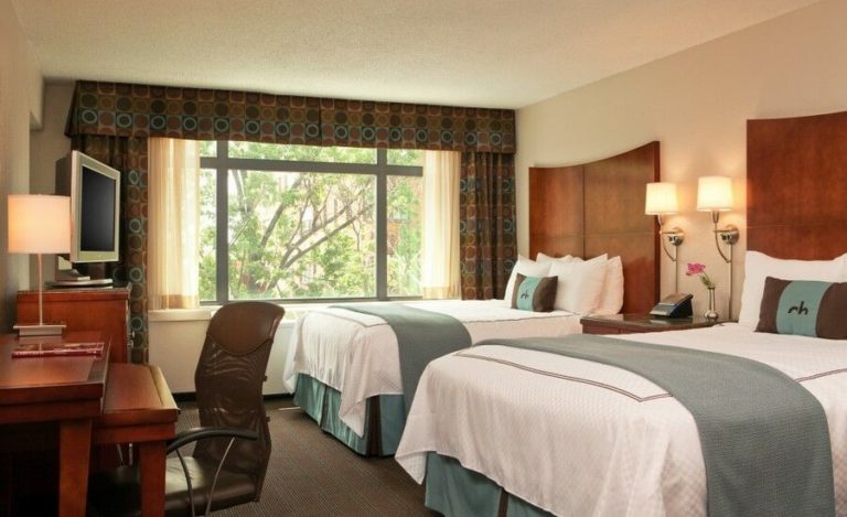 Hotels | WRC Reizen