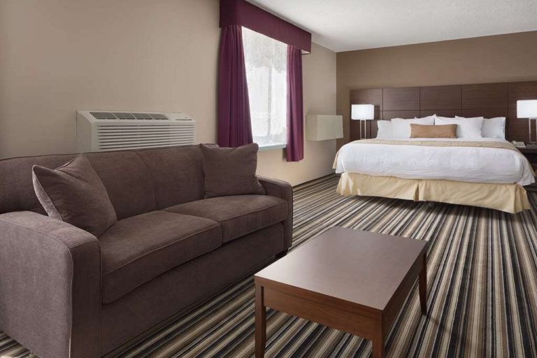 Hotels | WRC Reizen
