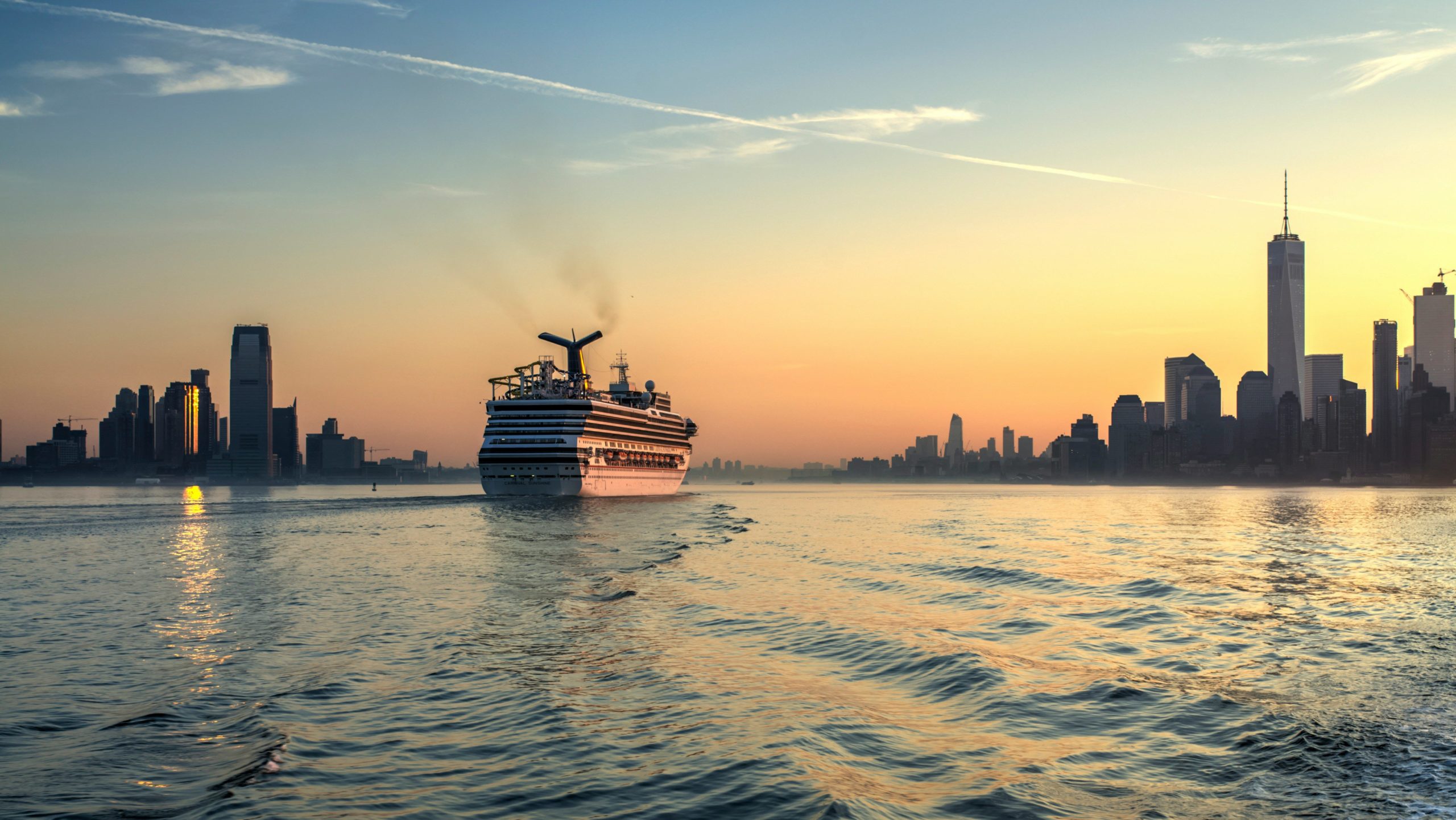 Cruise New York Verenigde Staten