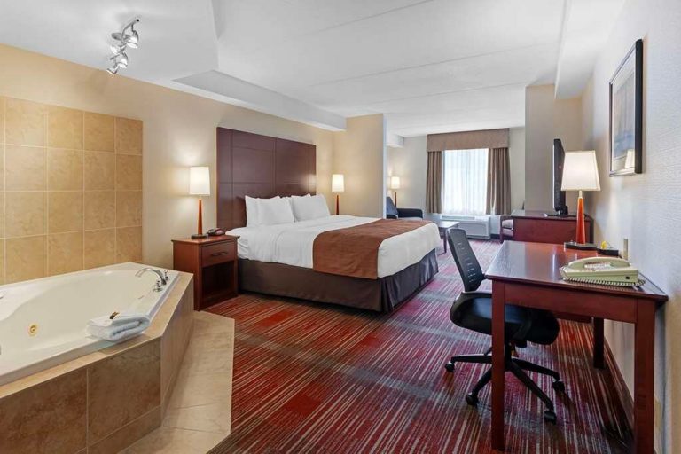 Hotels | WRC Reizen