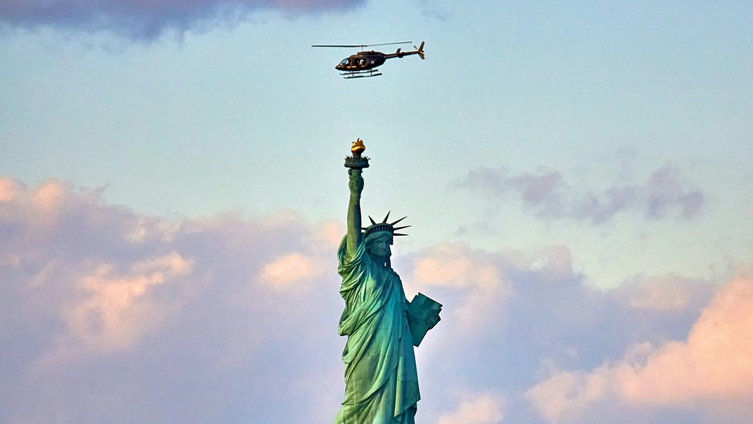 New york helikopter