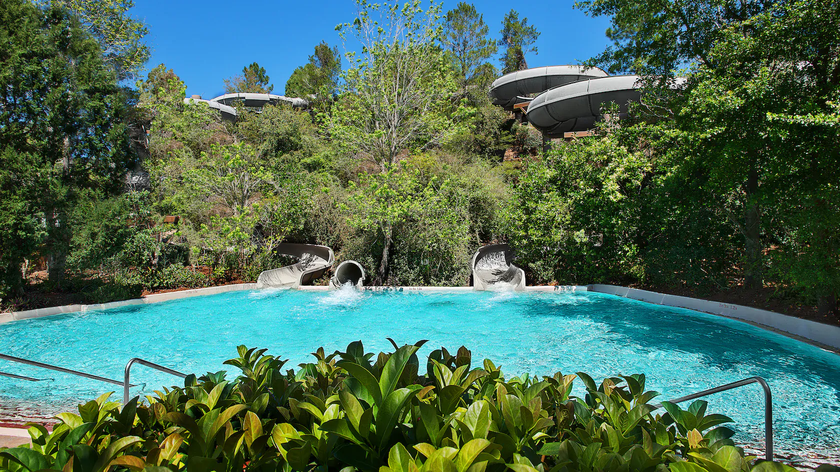 Waterparken Orlando - Disney Blizzard Beach, Orlando, USA
