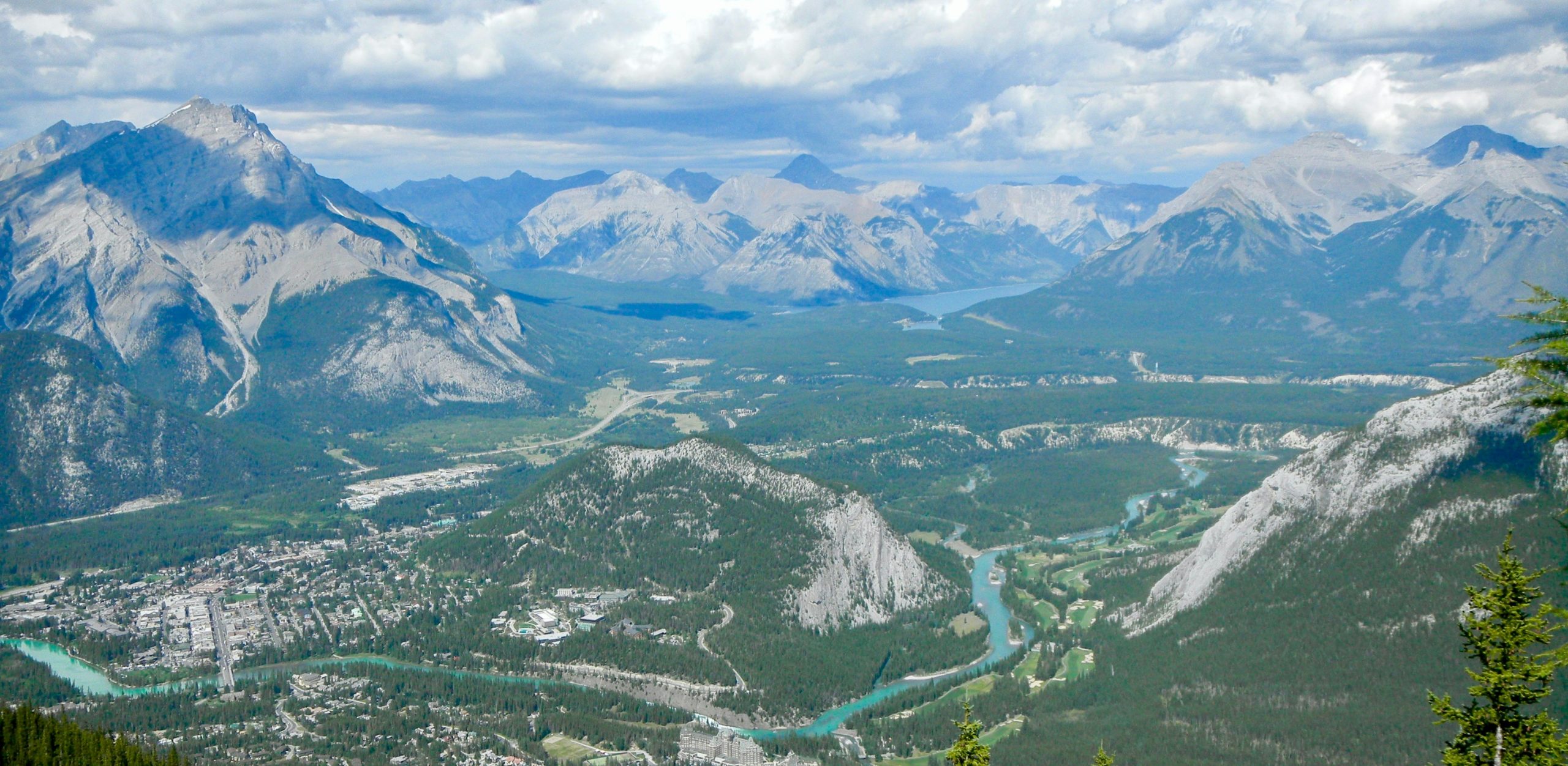 Jasper National Park Canada - nationale parken Canada