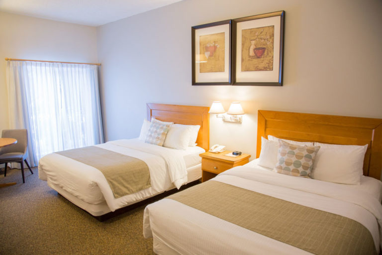 Hotels | WRC Reizen